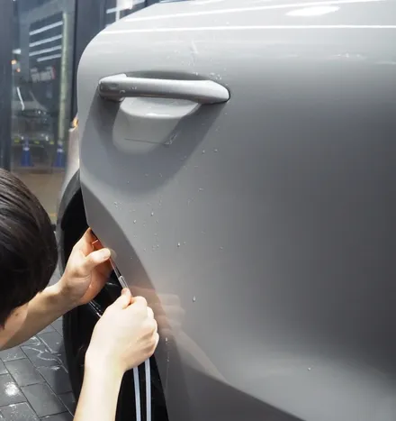 포르쉐 마칸 GTS!! 솔라가드 프리미엄 퀀텀 가격+성능+멋스러움까지~ / 강남 송파 서초