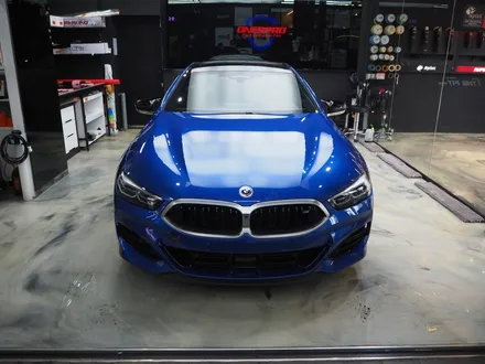 BMW M850i, 신차패키지 시공 A부터 Z까지 제대로 시공 받는법 공유~ / 강남 송파 서초