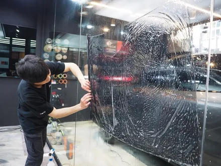 벤츠 S500 강남 신차패키지 성지라는 곳!! 자세히 들여다볼게요~ / 강남 송파 서초