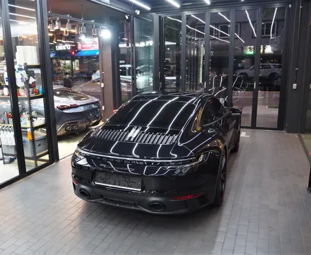 글라스틴트 차량 썬팅 품질 만족 / 강남 송파 서초