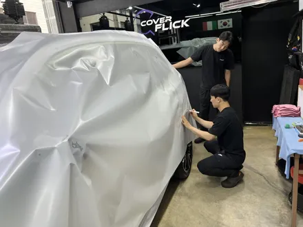 BMW X5 신차 검수 중요성과 PPF 시공 가격에 대해 설명드릴게요 / 강남구 개포동