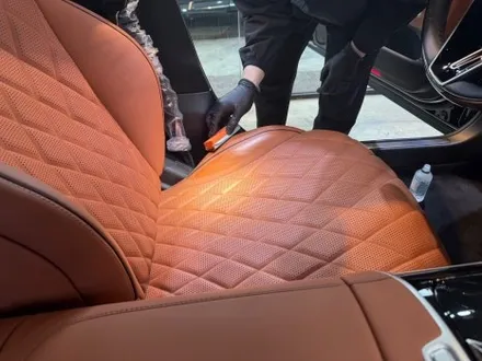 송파썬팅 프리미엄 신차패키지 벤츠 S580 완벽한 시공! / 강남구 개포동