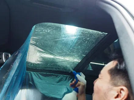 볼보 XC60, 솔라가드 보그 틴팅으로 고급스럽게! / 강남구 개포동