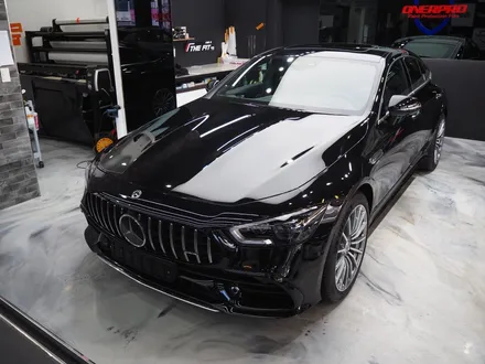 벤츠 AMG GT 43!! 더핏카샵을 찾는 이유^^ 제대로 느끼셨죠?? / 강남 송파 서초