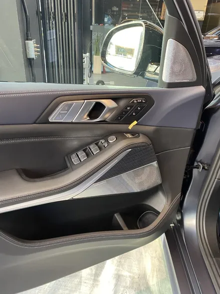 왕의 귀환 BMW X7 무광 버젼 넘넘넘~ 멋져불죠? / 강남 송파 서초
