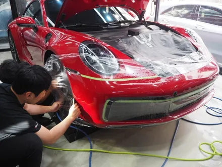 불이 나면 119!! 포르쉐는 911~ 신차패키지는 더핏카샵^^ / 강남 송파 서초