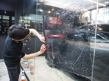 벤츠 S500 강남 신차패키지 성지라는 곳!! 자세히 들여다볼게요~ / 강남 송파 서초