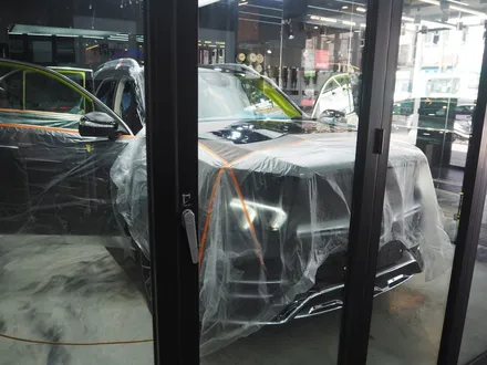 벤츠 GLE450 신차패키지 글라스틴트 슈어X 썬팅 강력 추천!! / 강남 송파 서초