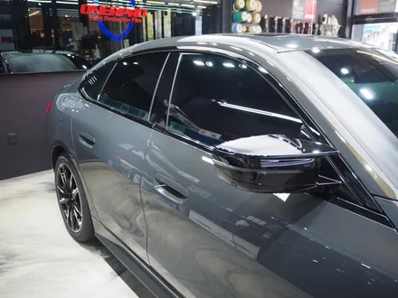 BMW i4 M50, 신차패키지 글라스틴트 슈어X+오너프로PPF 실속패키지 / 강남 송파 서초