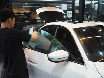 BMW 420i 신차패키지 여기 추천드립니다 / 강남구 개포동