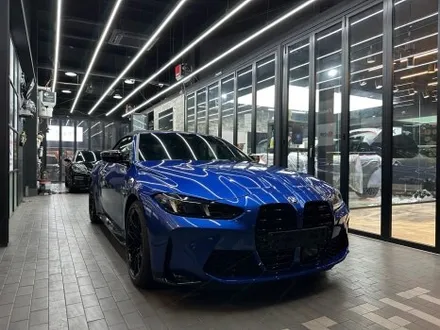 BMW M4 가성비 좋은 신차패키지 바로 여기입니다 / 강남구 개포동