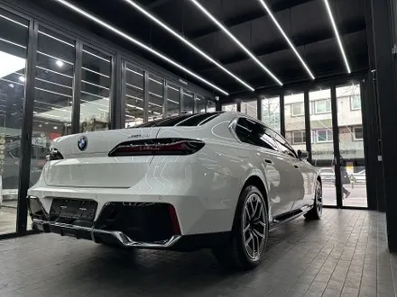 BMW i7, 전체 PPF 깔끔하게 입혀주었습니다 / 강남구 개포동