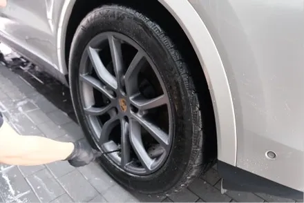역삼PPF 포르쉐 카이엔 전체 시공기 / 강남구 개포동