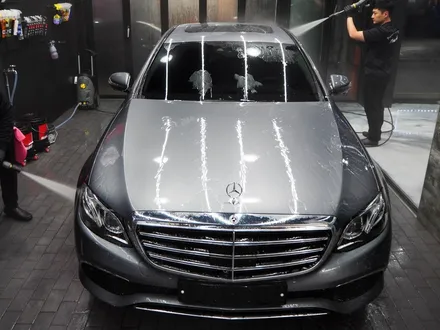 벤츠 E300 ex 신차패키지 + 부메스터 / 강남구 개포동