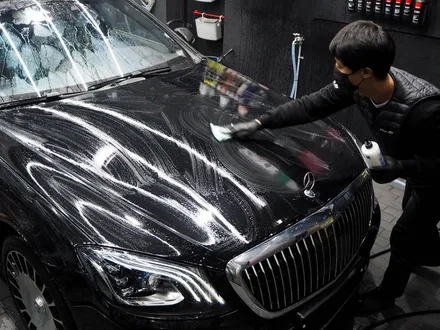 벤츠 마이바흐 S560 신차패키지도 더핏카샵에서! / 강남구 개포동