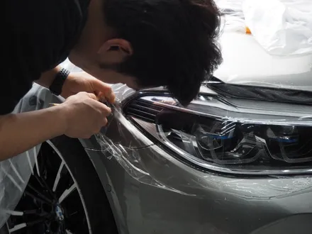 BMW M5~ 더핏카샵 신차 패키지 받아보니 너무 좋네요!! / 강남 송파 서초