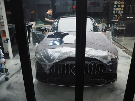벤츠 AMG GT 43!! 더핏카샵을 찾는 이유^^ 제대로 느끼셨죠?? / 강남 송파 서초