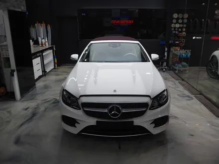 벤츠 E220d 카브리올레~  솔라가드 보그 시공 잘 어울립니다~ / 강남 송파 서초