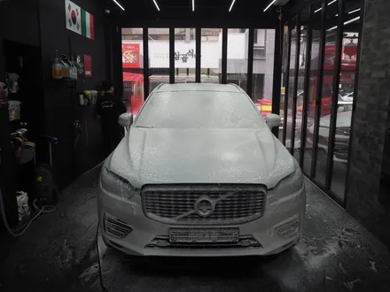 볼보 XC 60!! 글라스틴트 슈어X 만족도 200%입니다~ / 강남 송파 서초