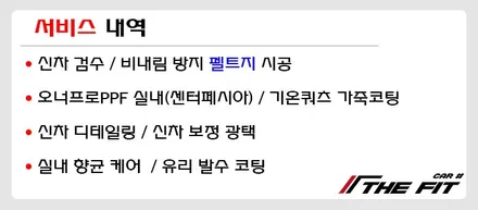 포르쉐 파나메라 4!! 틴팅 비 내림 방지 펠트지 시공 서비스 받으세요~ / 강남 송파 서초