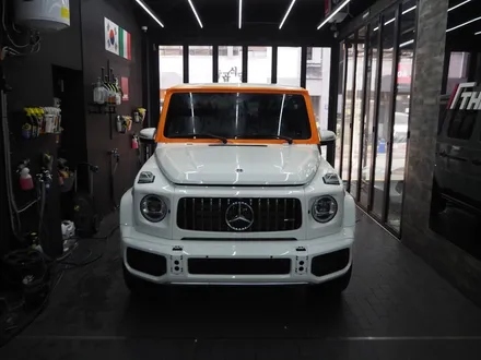 벤츠 G63 AMG!! 기본기가 탄탄한 강남 신차 패키지 손맛~ / 강남 송파 서초