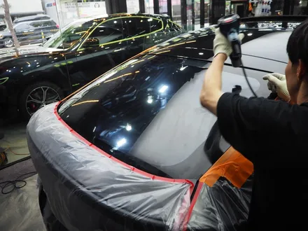 BMW 630i, 강남 신차패키지 성지 더핏카샵!! 진심을 다해 시공해 드립니다~ / 강남 송파 서초