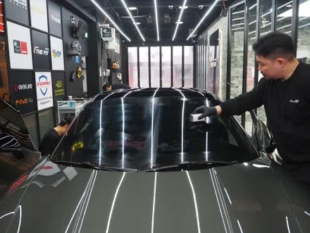 포르쉐 911 틴팅 전체PPF 한 매장에서 시공 받기 / 강남 송파 서초