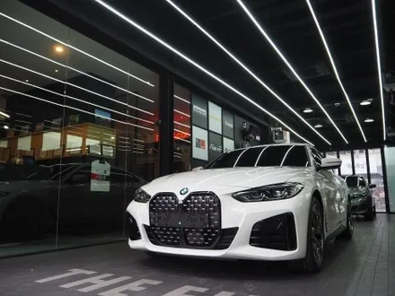 BMW 420i 신차패키지 여기 추천드립니다 / 강남구 개포동