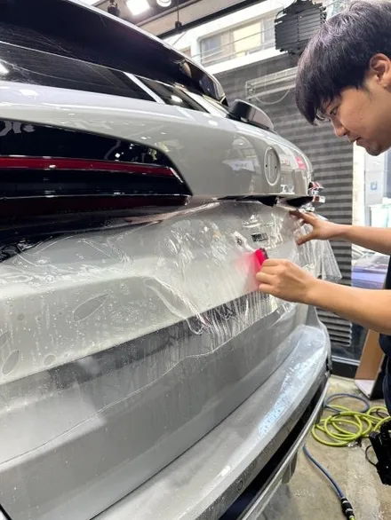 BMW X5 신차 검수 중요성과 PPF 시공 가격에 대해 설명드릴게요 / 강남구 개포동