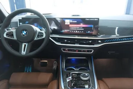 신논현 썬팅 BMW X5 M60i의 완성은 더핏카샵에서 / 강남구 개포동