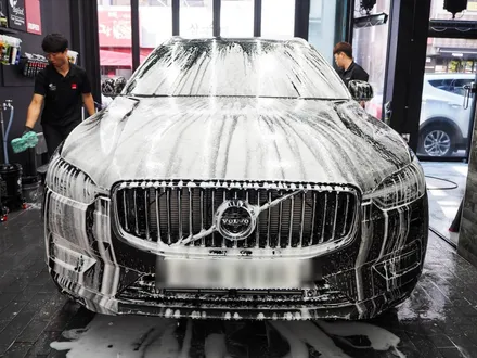 신차 패키지 볼보 XC60 [글라스틴트 슈어, 파이어볼 신라] / 강남구 개포동