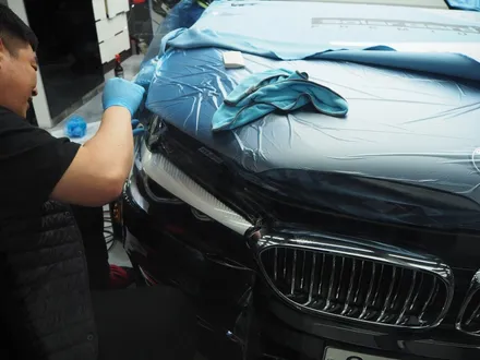 BMW 520i 더핏카샵에 믿고 맡겼어요!! / 강남구 개포동