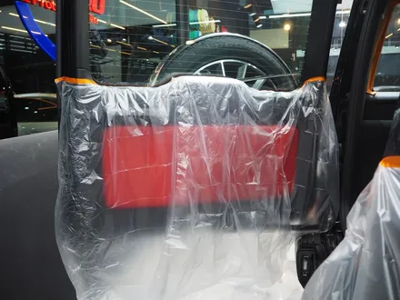 벤츠 신형 G바겐! 어디서 틴팅 해야 될까요? / 강남 송파 서초