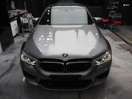 BMW M5~ 더핏카샵 신차 패키지 받아보니 너무 좋네요!! / 강남 송파 서초