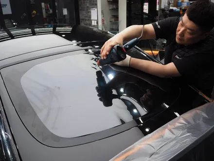 벤츠 AMG GT 43!! 더핏카샵을 찾는 이유^^ 제대로 느끼셨죠?? / 강남 송파 서초