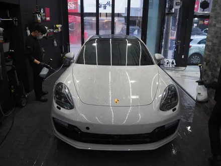 포르쉐 파나메라 GTS!! 신차 패키지 틴팅부터 PPF까지 한번에~ / 강남 송파 서초
