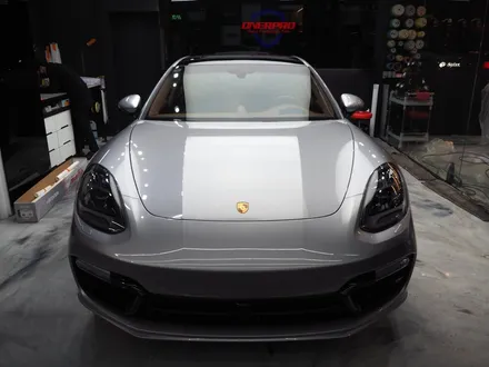 포르쉐 파나메라 GTS!! 신차패키지 믿고 맡길 수 있는 더핏카샵으로~ / 강남 송파 서초