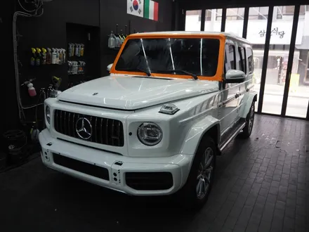 벤츠 G63 AMG!! 기본기가 탄탄한 강남 신차 패키지 손맛~ / 강남 송파 서초