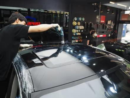 BMW 630i, 강남 신차패키지 성지 더핏카샵!! 진심을 다해 시공해 드립니다~ / 강남 송파 서초