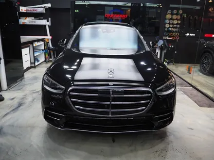 벤츠 S500 강남 신차패키지 성지라는 곳!! 자세히 들여다볼게요~ / 강남 송파 서초