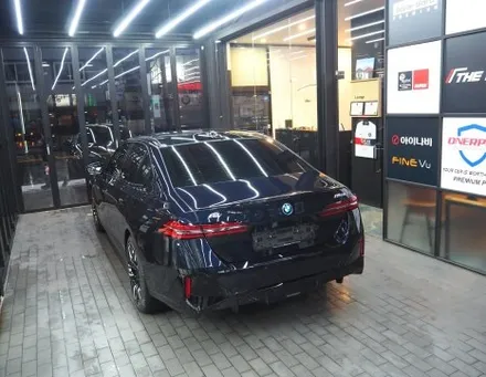 강남PPF 추천 BMW i5 믿고 맡길 수 있는 업체 / 강남 송파 서초