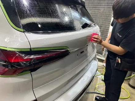 BMW X5 신차 검수 중요성과 PPF 시공 가격에 대해 설명드릴게요 / 강남구 개포동