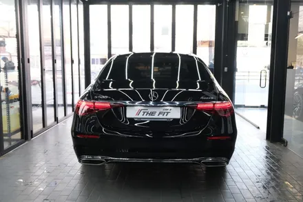 송파썬팅 프리미엄 신차패키지 벤츠 S580 완벽한 시공! / 강남구 개포동