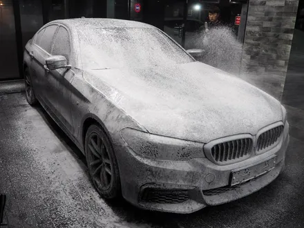 더핏카샵 신차패키지 - BMW 520d / 강남구 개포동