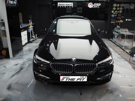 BMW 520i 더핏카샵에 믿고 맡겼어요!! / 강남구 개포동