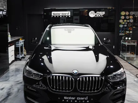 BMW X4 딜러 서비스! 결국 재시공 받았네요 / 강남구 개포동
