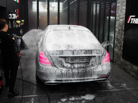 벤츠 마이바흐 S560 신차패키지도 더핏카샵에서! / 강남구 개포동