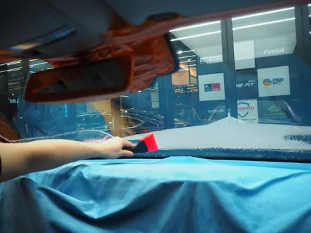 벤츠 E300 글라스틴트 슈어X+오너프로PPF 시공 받고 설 쇠러 갑니다~ / 강남 송파 서초