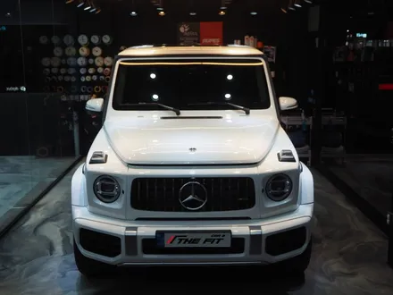 벤츠 G63!! 지바겐~ 강남 신차 패키지 꼼꼼한 검수부터 시공까지^^ / 강남 송파 서초