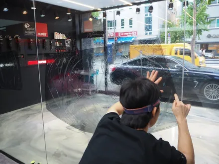 포르쉐 911 카레라 4S~ 가치 있는 시공으로 보답해 드립니다^^ / 강남 송파 서초